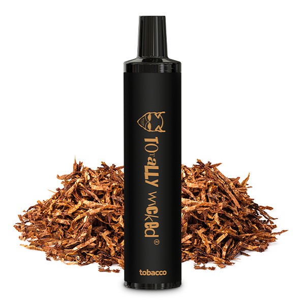 Totally Wicked Einweg Vape Pen - Tobacco