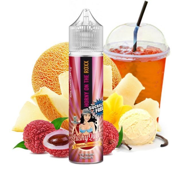 SLUSHY QUEEN by PJ Empire Horny on the Roxx Aroma 10ml Mit Steuerzeichen
