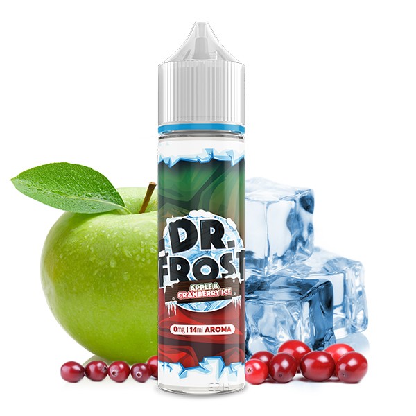 DR. FROST Ice Cold Apple Cranberry Aroma 14ml