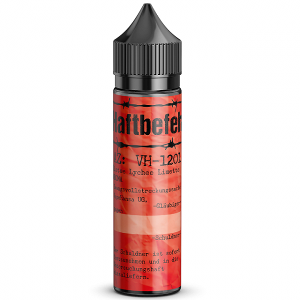 Haftbefehl - VH-1201 Aroma 10ml
