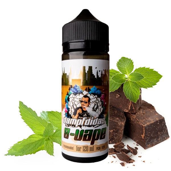 DAMPFDIDAS 8-Vape Aroma 18ml