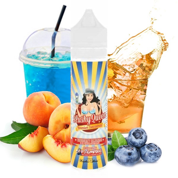 SLUSHY QUEEN by PJ Empire Blueberry Lemonade Aroma 12ml