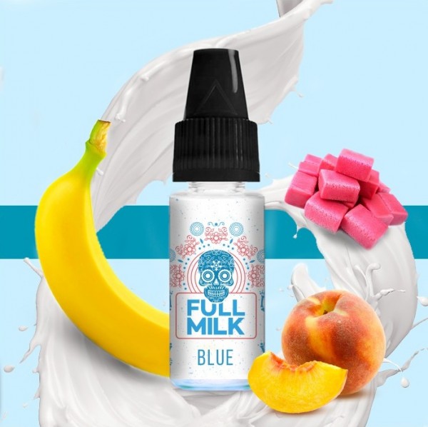 Full Moon - Full Milk - Blue 10ml Aroma