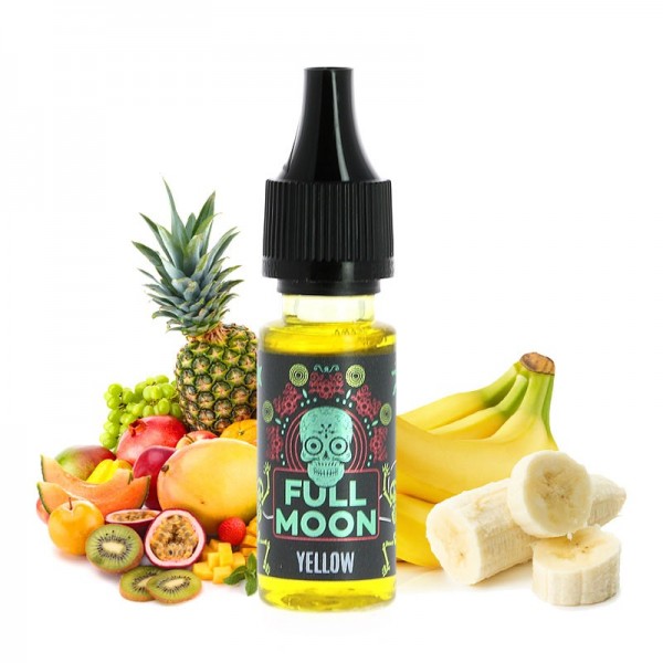 Full Moon - Yellow 10ml Aroma