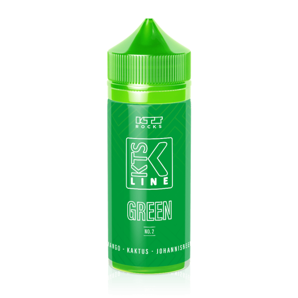 KTS Line - Green No. 2 Aroma