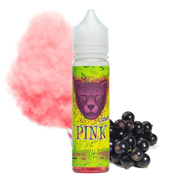 Dr. Vapes Pink Series Sour 14ml