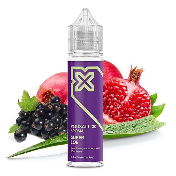 POD SALT Aroma Super Loe 20ml