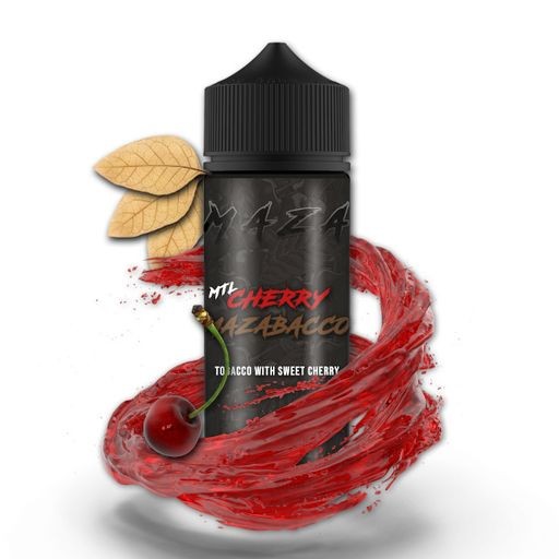 Maza MTL Cherry Mazabacco 10ml