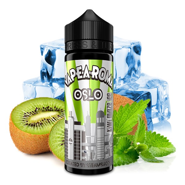 VAPE-A-ROMA Created by Steamshots Oslo Aroma 20ml