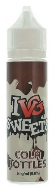 IVG - Sweets - Cola Bottles 50ml 0mg