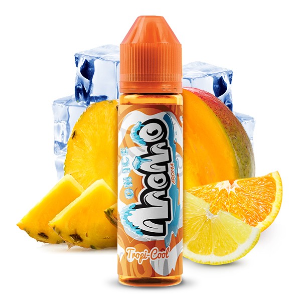 MOMO On Ice Tropi-Cool Aroma 20ml