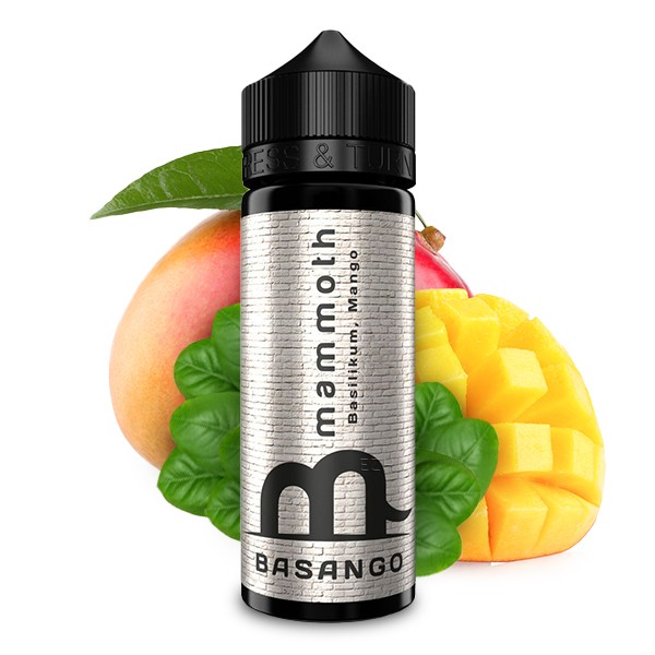MAMMOTH - Basango Aroma 20ml