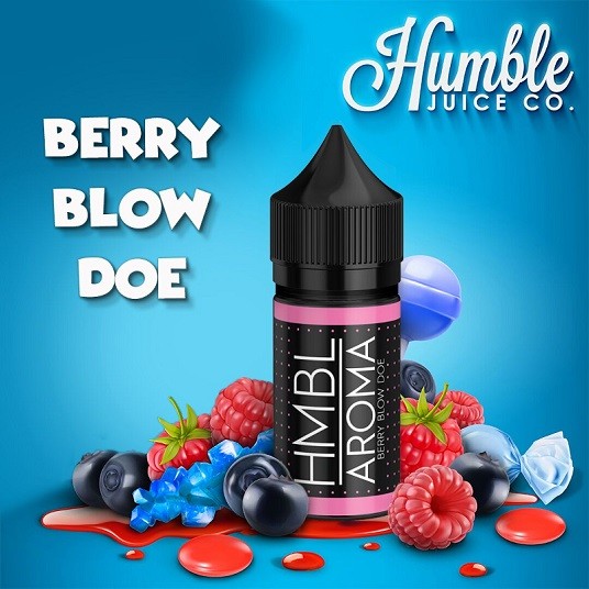 HMBL - Berry Blow Doe 30ml Aroma