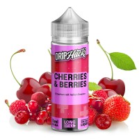 DRIP HACKS Cherries & Berries Aroma 10ml DRIP HACKS Cherries & Berries Aroma 10ml