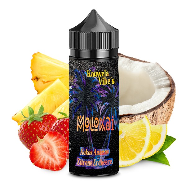 KAUWELA VIBE'S Molokai Aroma 20ml