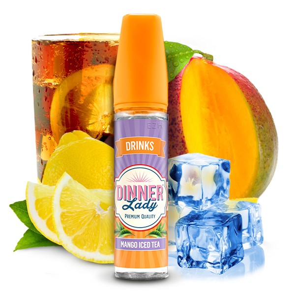 DINNER LADY Drinks Mango Iced Tea Aroma 20ml