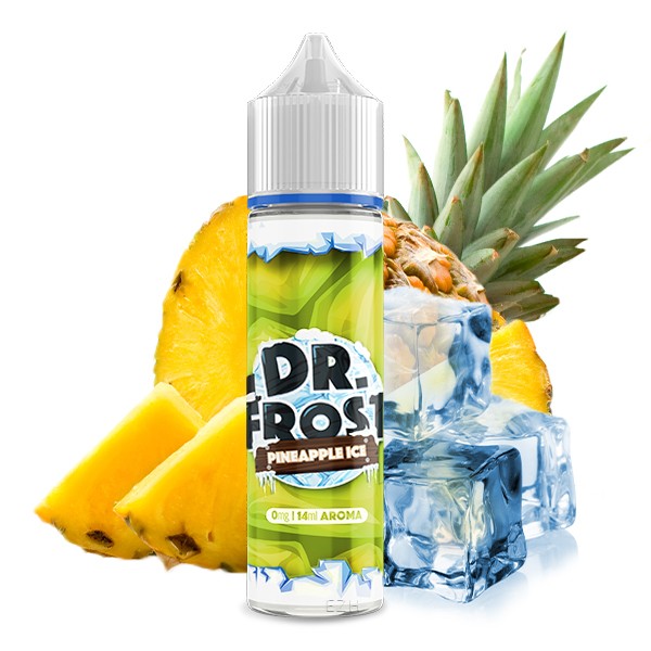 DR. FROST Ice Cold Pineapple Aroma 14ml