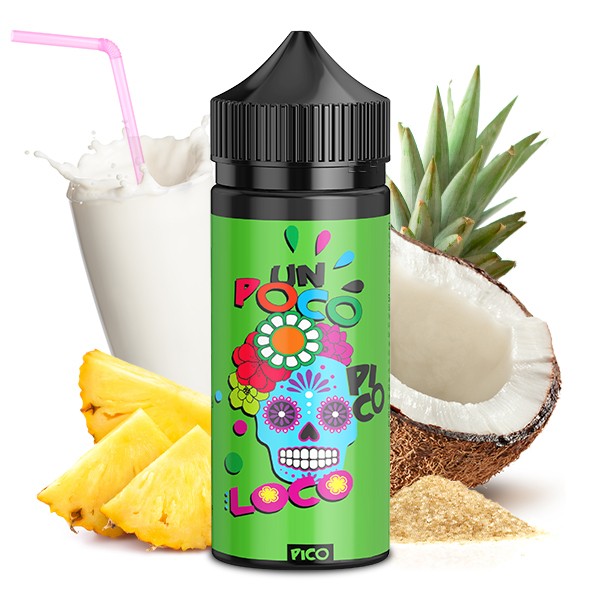 UN POCO LOCO Pico Aroma 10ml