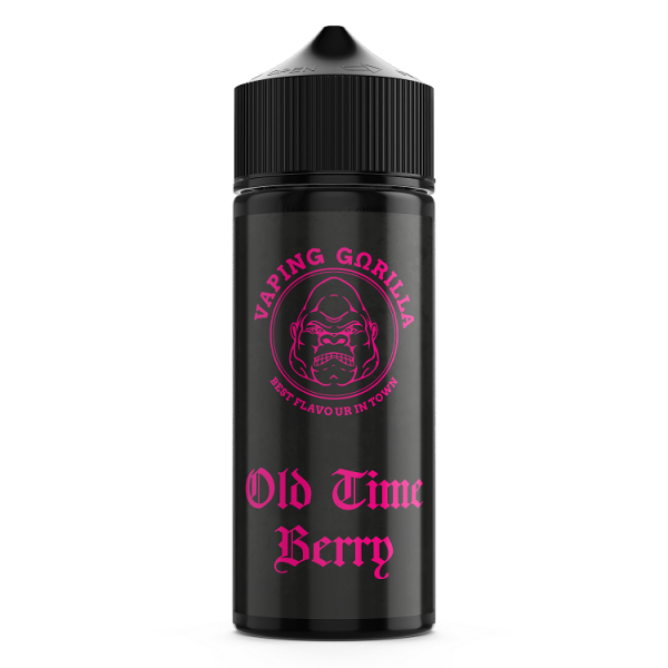 Vaping Gorilla - Old Time Berry 20ml Aroma