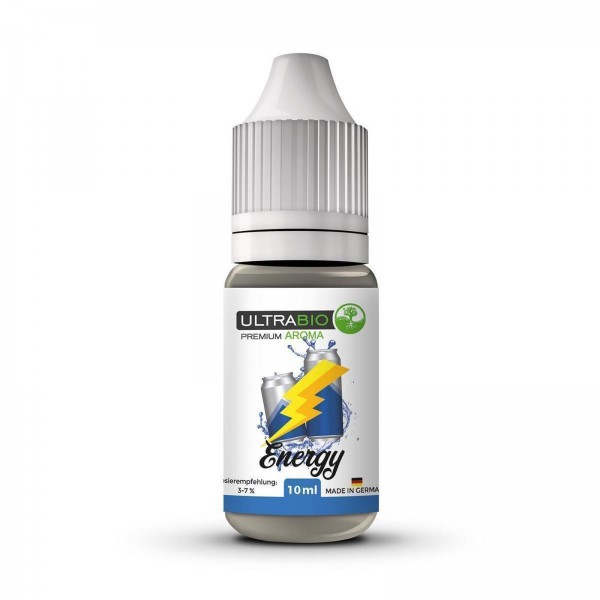 Ultrabio® Energy 10 ml Aroma