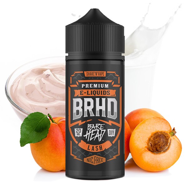 BAREHEAD Lash Aroma 20ml