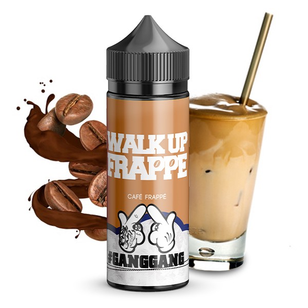 GANGGANG - Walk up Frappe Aroma