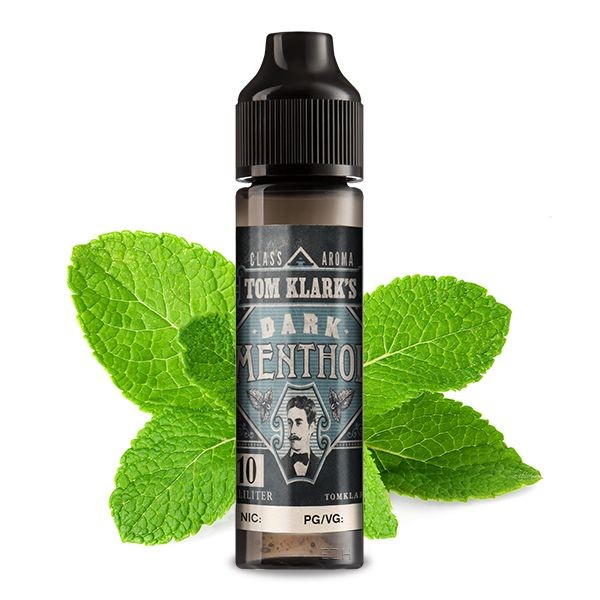 TOM KLARK'S Dark Menthol Aroma