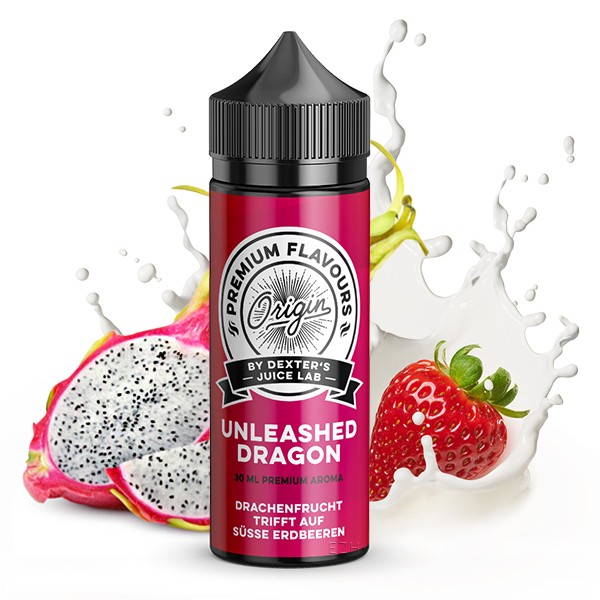Dexter's Juice Lab - Origin - Unleashed Dragon - 30ml Aroma (Longfill)