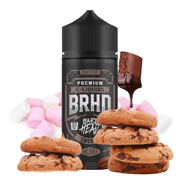 BAREHEAD Smores Aroma 20ml