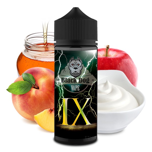 Black Dog Vape - IX