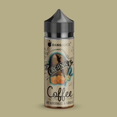 Bang Juice Organic Coffee