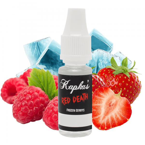 Kapka's - Red Death Aroma 10ml