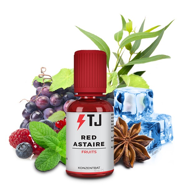 T-JUICE FRUITS Red Astaire Aroma 30ml