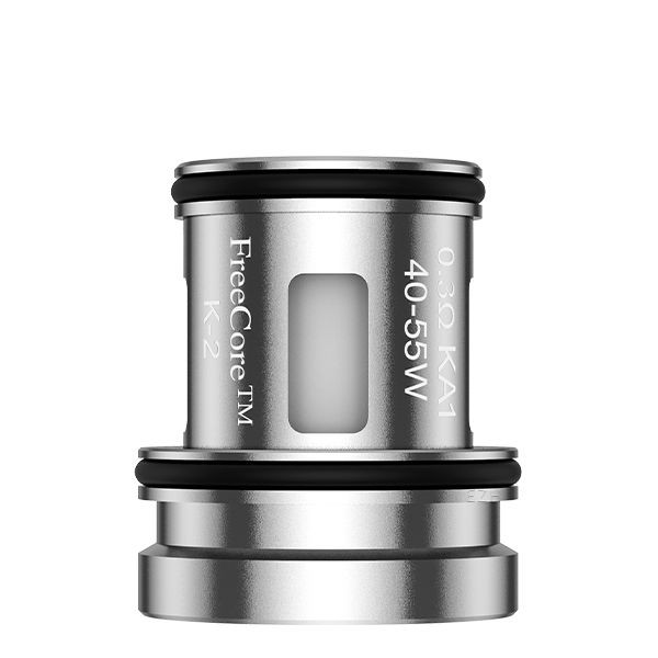 3x Kriemhild 2 Freecore KA1 0,3ohm