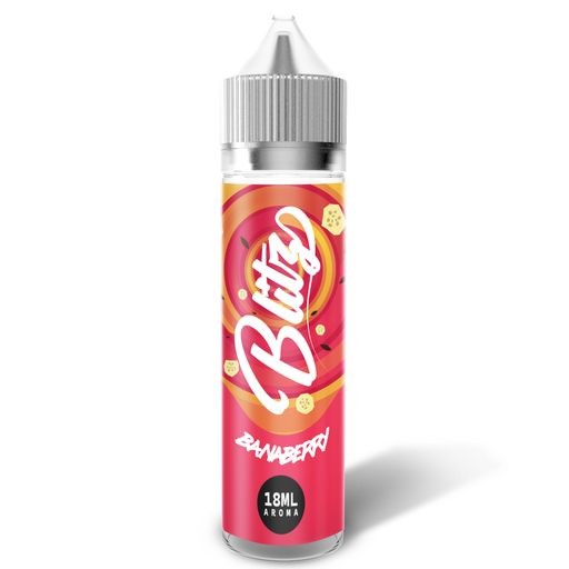 Blitz - Banaberry Aroma