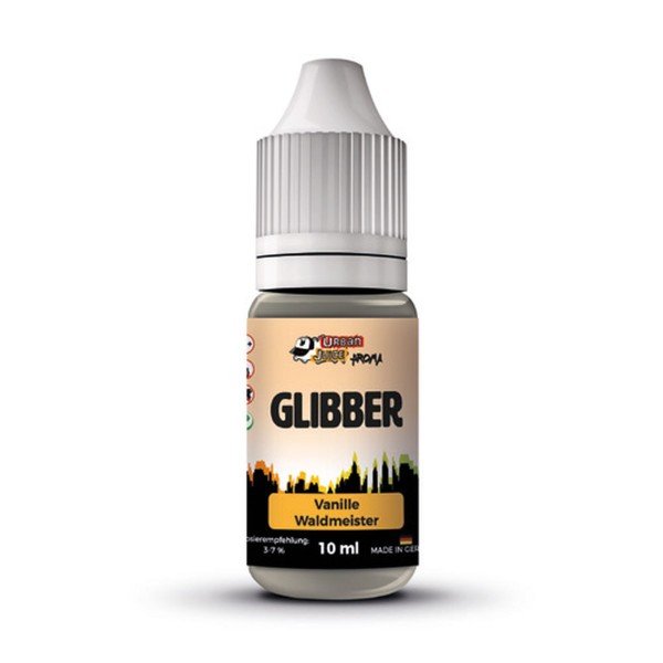 Urban Juice - Glibber Aroma 10ml