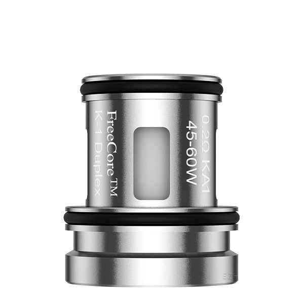 3x Vapefly Freecore K-1 Duplex Mesh Coil 0,2