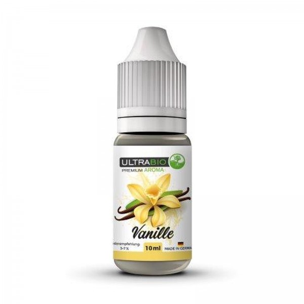 Ultrabio Vanille 10 ml Aroma