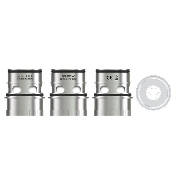 Vapefly Kriemhild Triple Mesh Coil | 0.15 Ohm