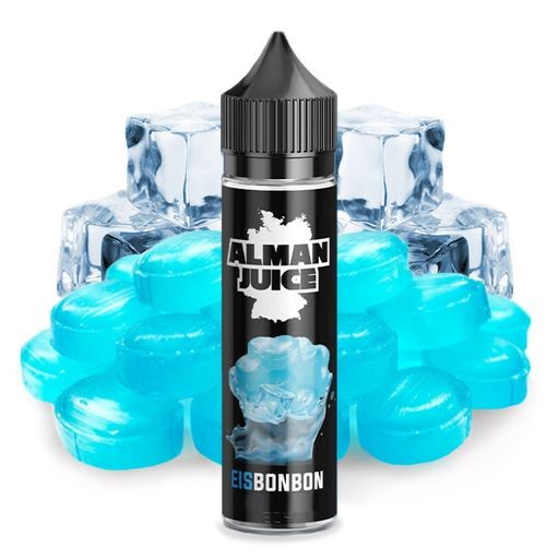 ALMAN JUICE Eisbonbon Aroma 10ml