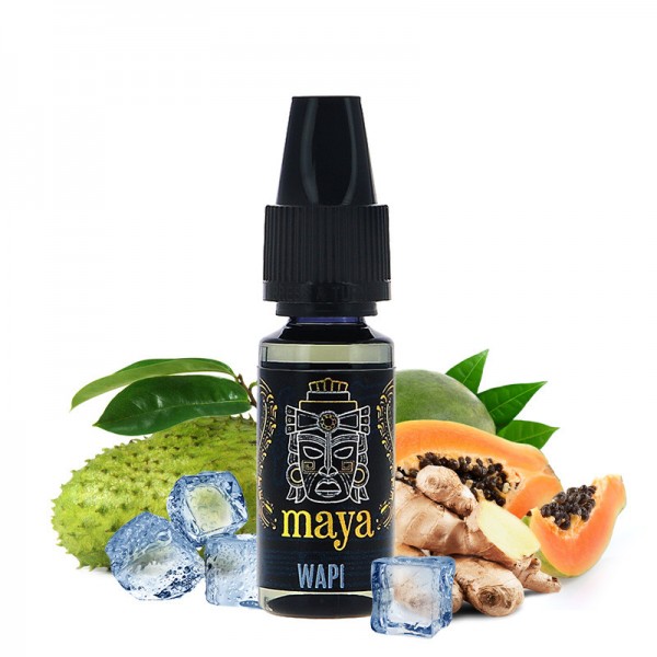 Full Moon - Maya - Wapi 10ml Aroma