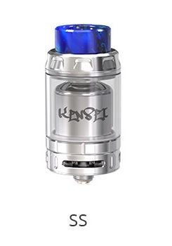 Vandy Vape Kebsei RTA Schwarz