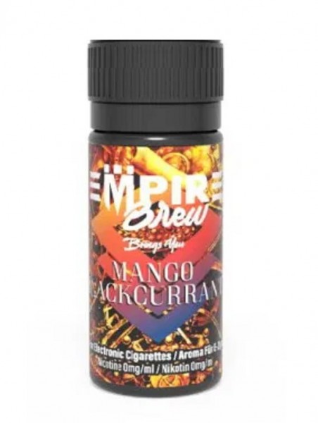 Empire Brew - Mango Blackcurrant 30ml Aroma
