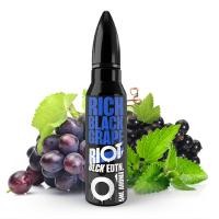 RIOT SQUAD Black Edition Rich Black Grape Aroma