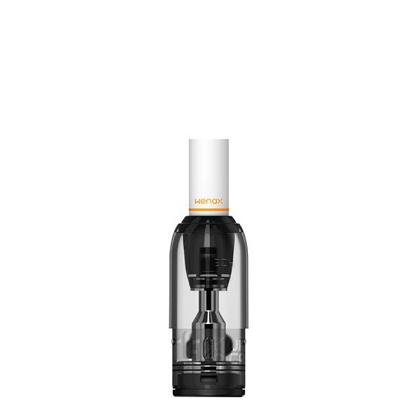 4x GeekVape Wenax M1 Pod Tank Verdampfer 1.2 Ohm