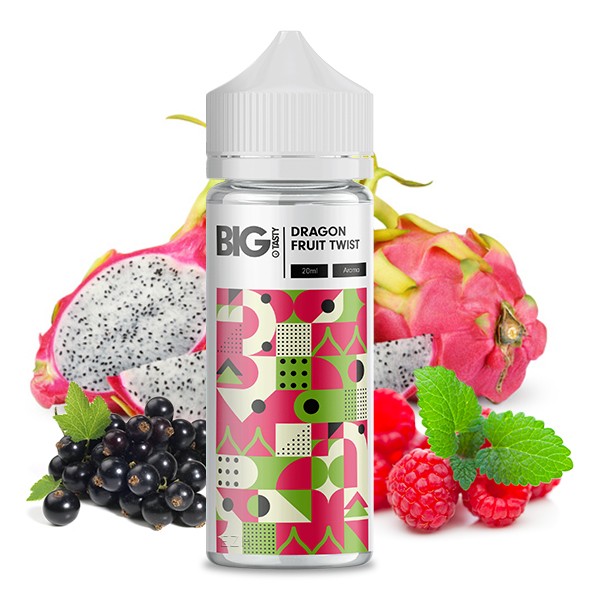 BIG TASTY Dragon Fruit Twist Aroma 20 ml