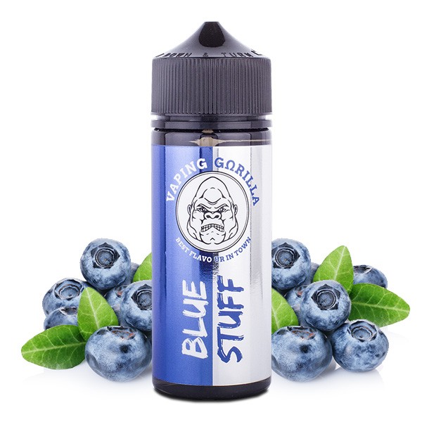 VAPING GORILLA Blue Stuff Aroma 10ml