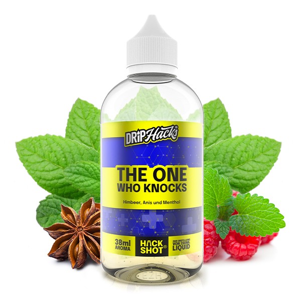 DRIP HACKS The One Who Knocks Aroma 50ml