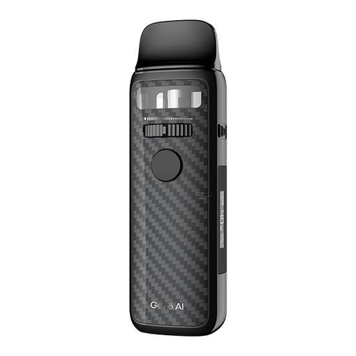 Voopoo Vinci 3 Pod Kit carbon-fiber-black