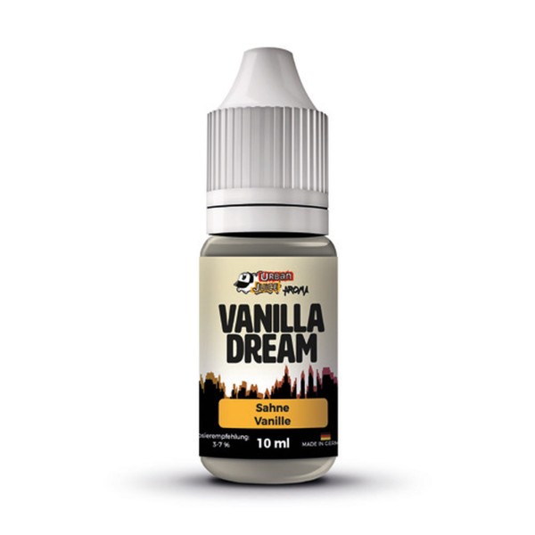 Urban Juice - Vanilla Dream Aroma 10ml